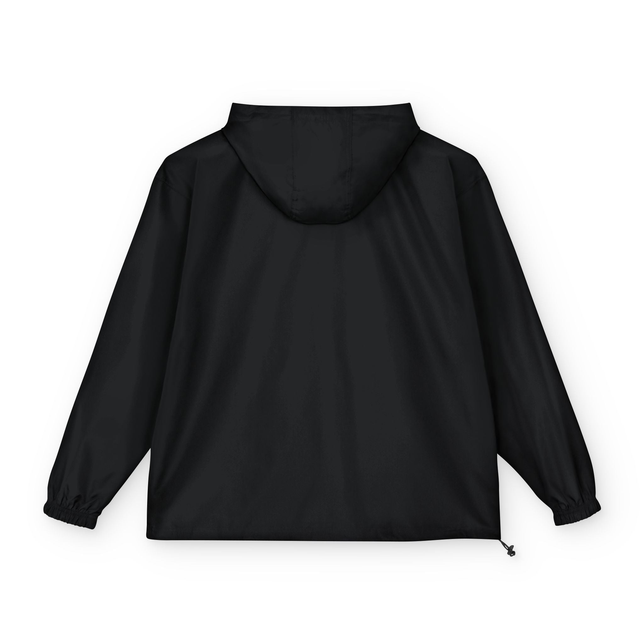 Heart Patch Anorak Jacket — Packable Champion Windbreaker