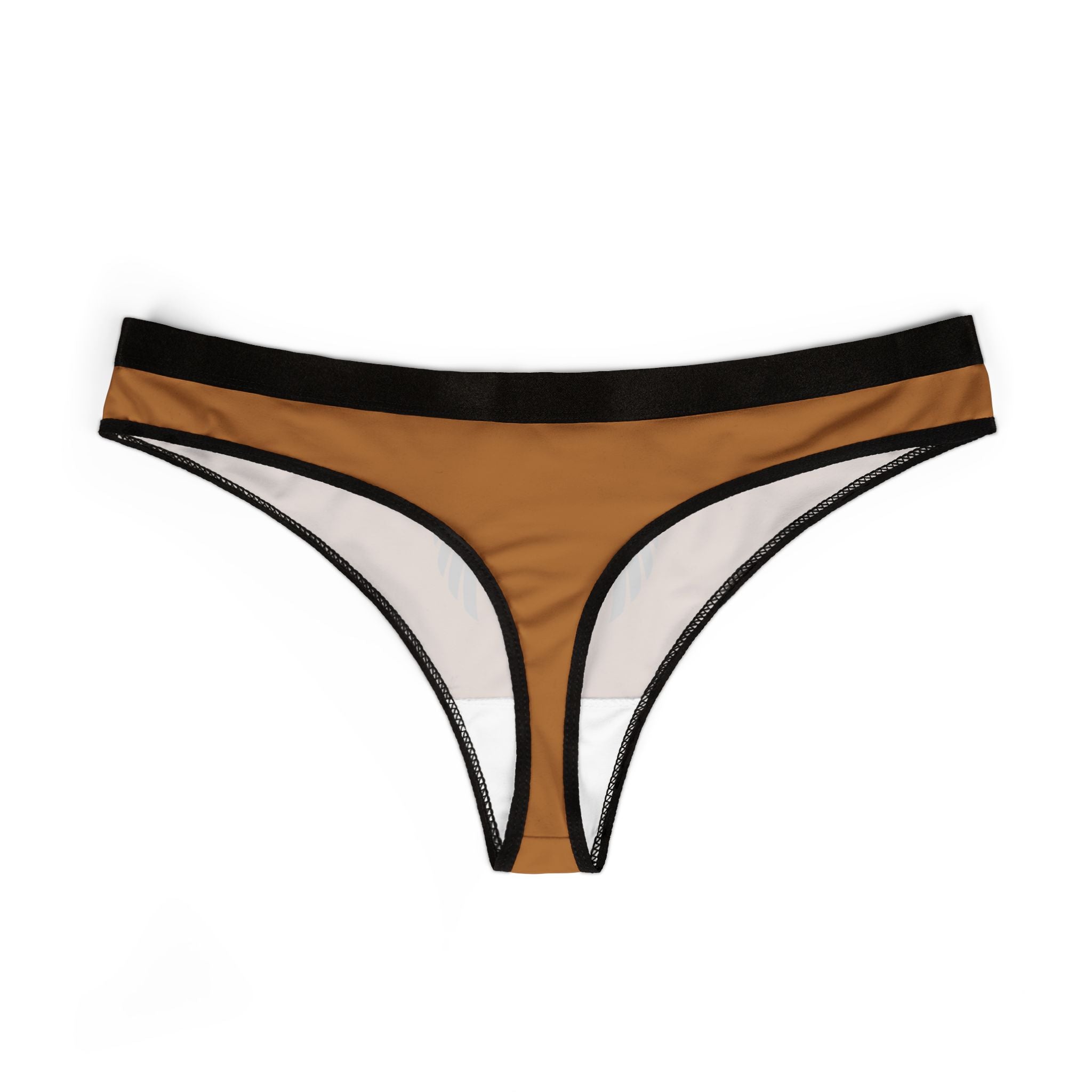 Ember Wing Thong — Women's Graphic Logo Lingerie