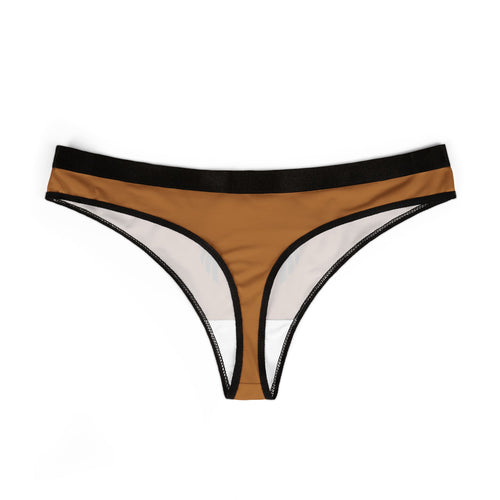 Ember Wing Thong — Women's Graphic Logo Lingerie